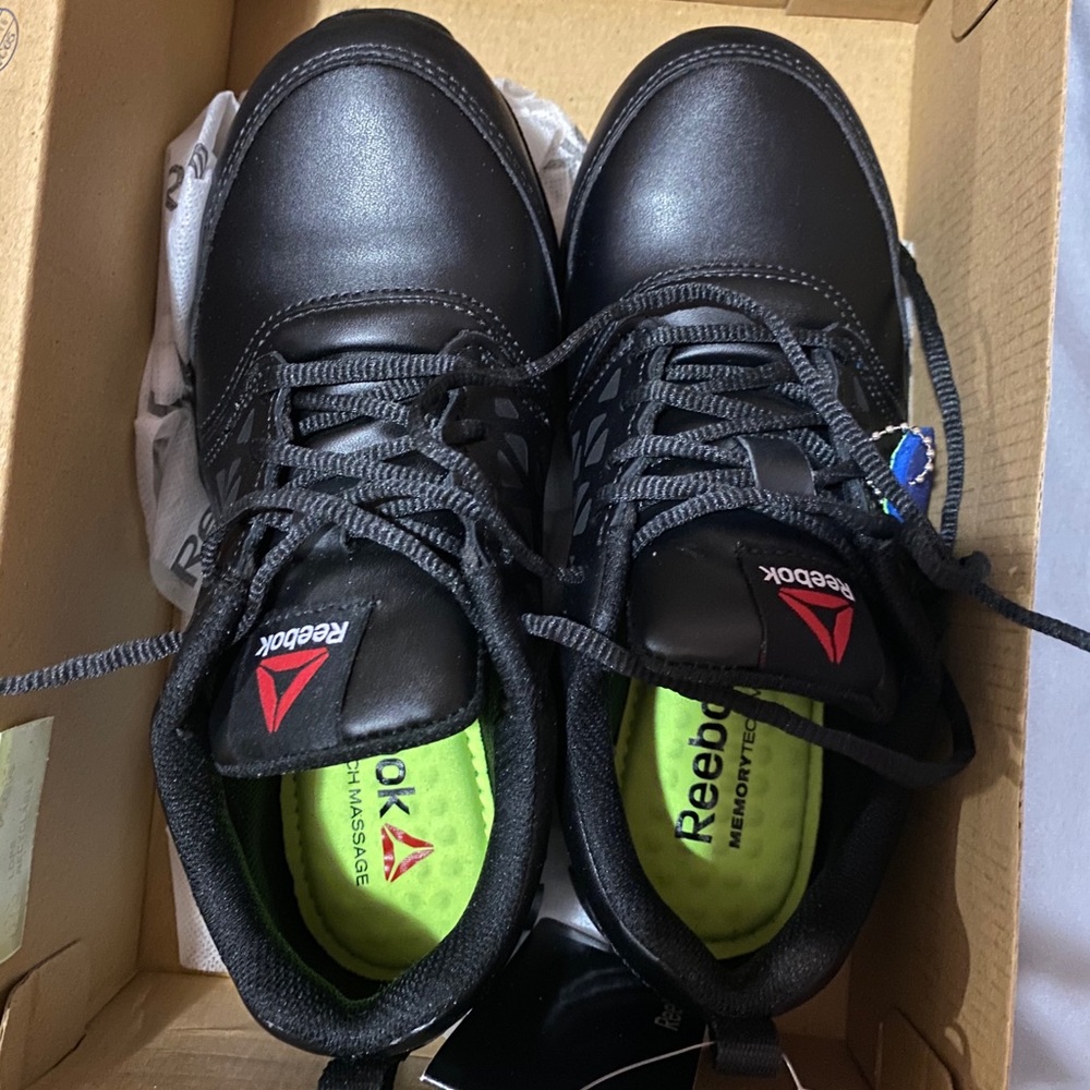 Reebok Sublime Cushion Work shoes NIB
